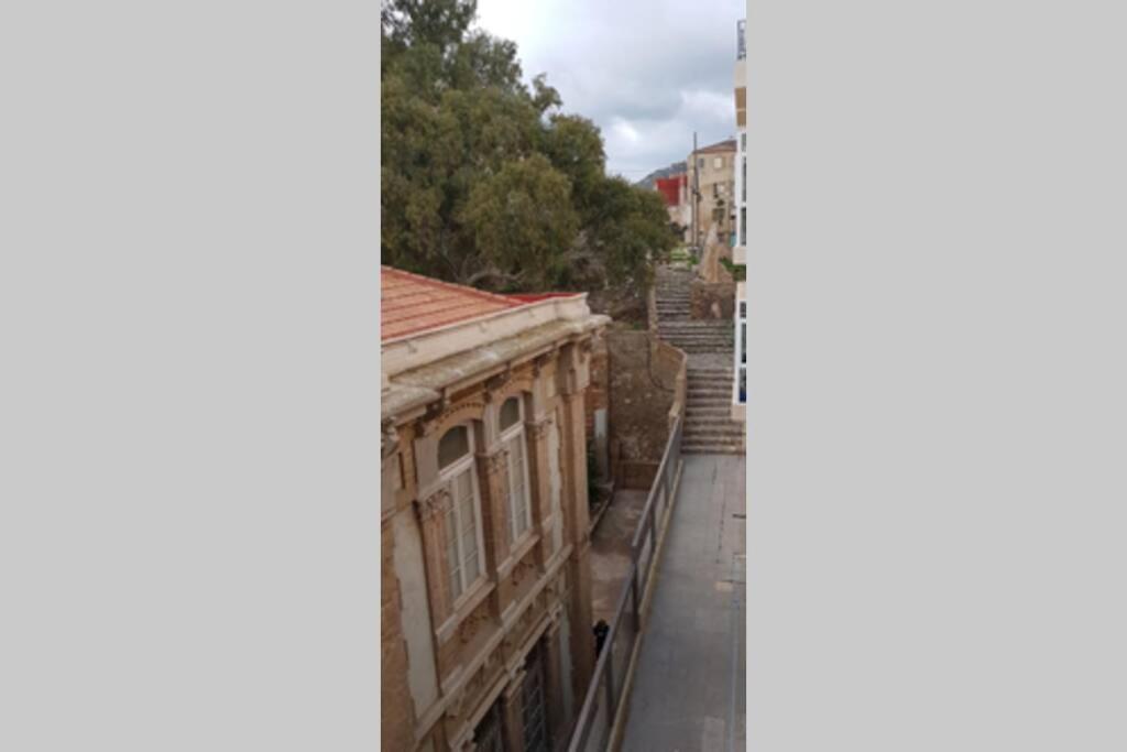 Ferienwohnung Piso Modernista En Casco Historico Con Garaje Cartagena Exterior foto