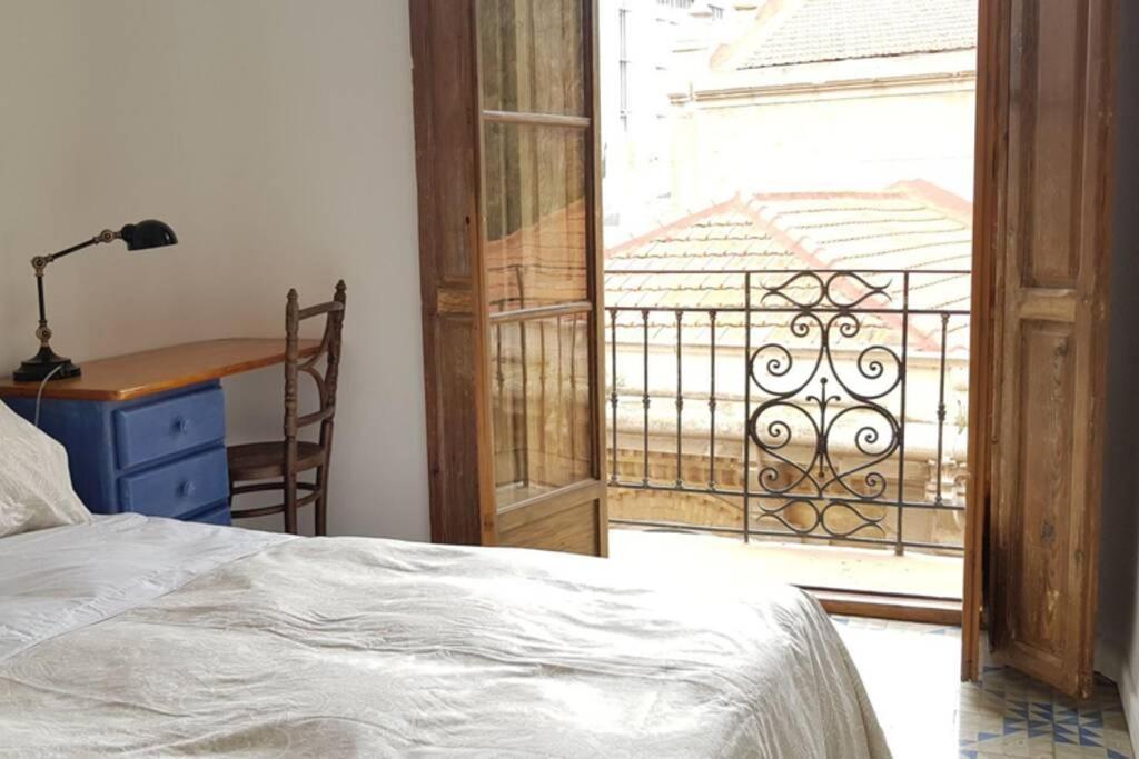 Ferienwohnung Piso Modernista En Casco Historico Con Garaje Cartagena Exterior foto