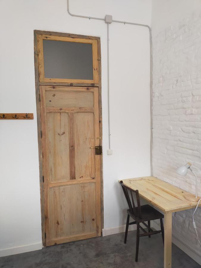 Ferienwohnung Piso Modernista En Casco Historico Con Garaje Cartagena Exterior foto