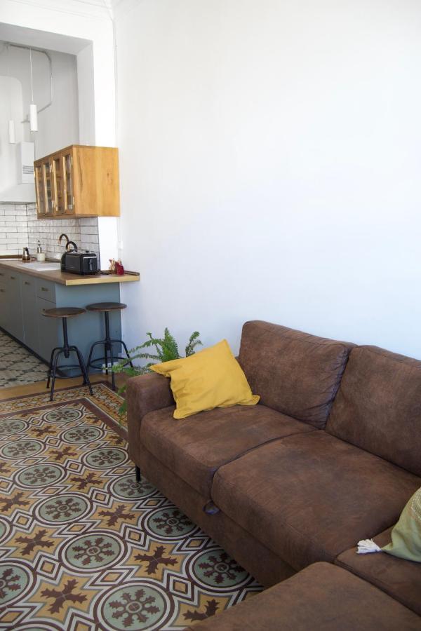 Ferienwohnung Piso Modernista En Casco Historico Con Garaje Cartagena Exterior foto